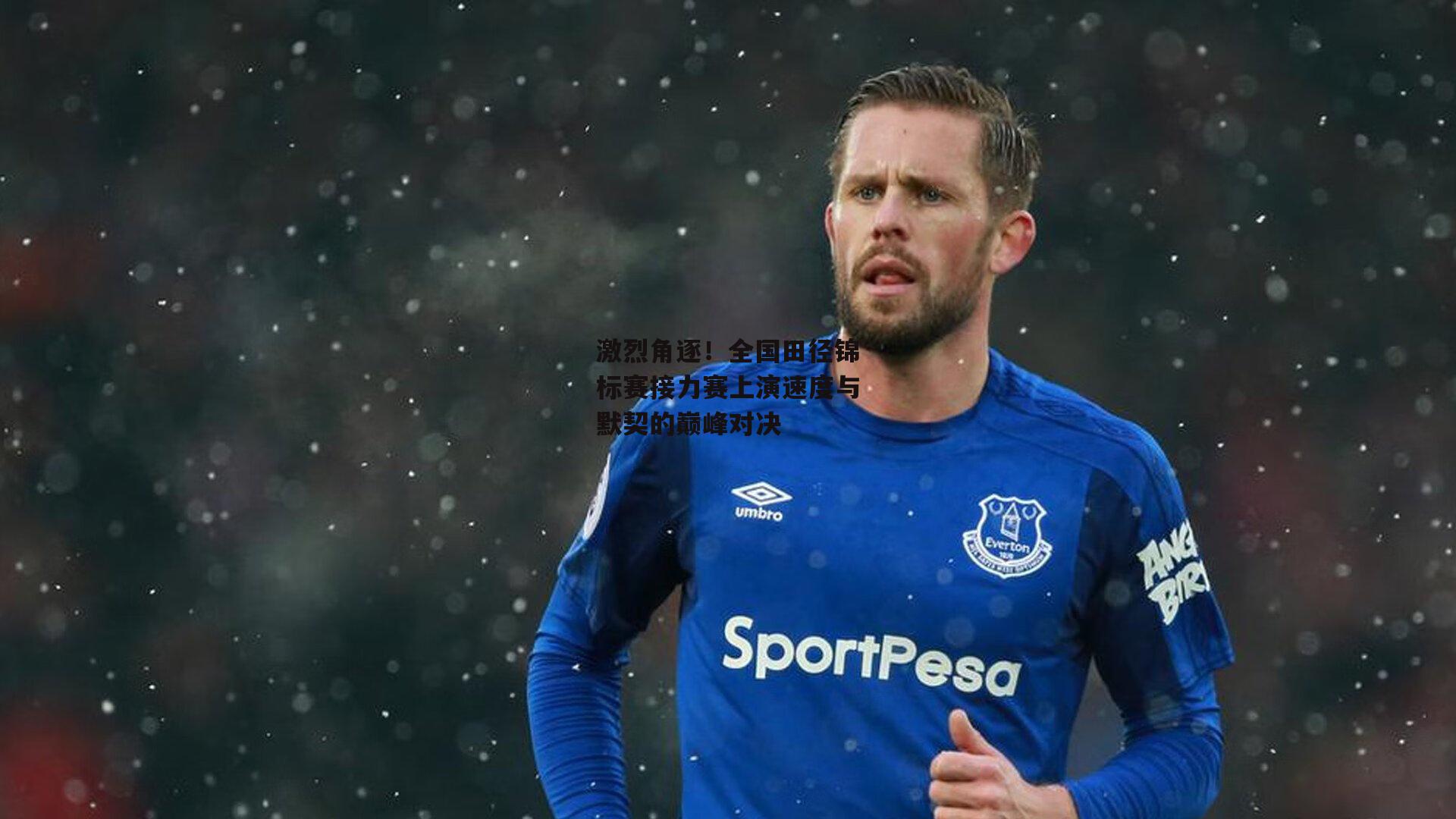 激烈角逐!全国田径锦标赛接力赛上演速度与默契的巅峰对决