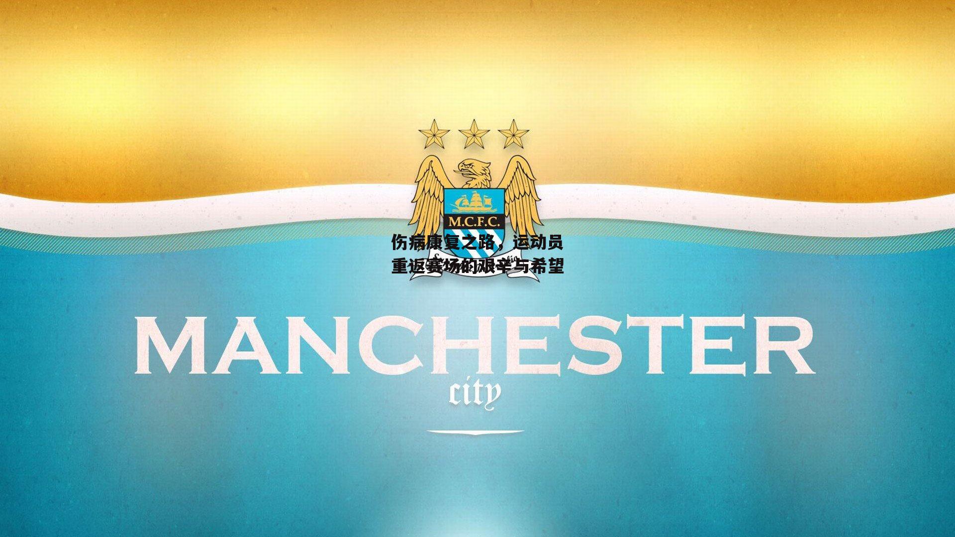 伤病康复之路,运动员重返赛场的艰辛与希望